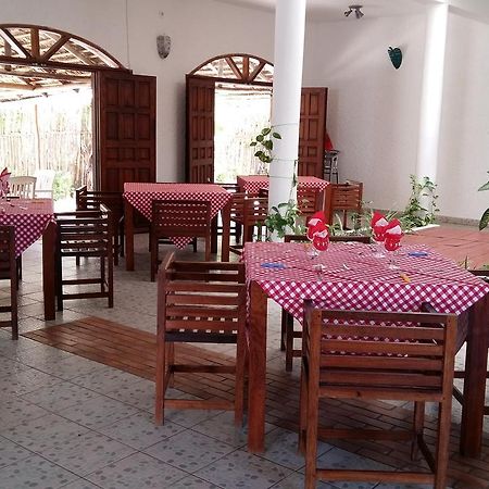 Hotel Maeva Morondava Luaran gambar