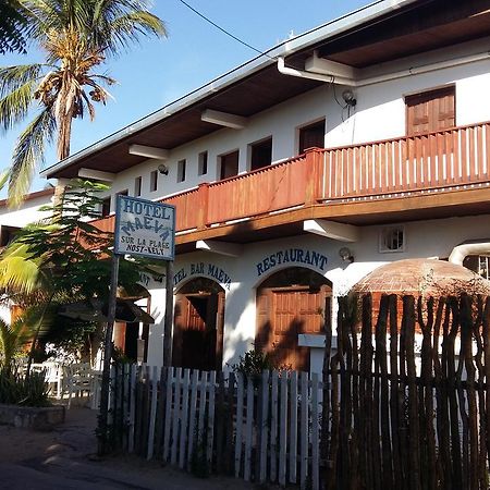 Hotel Maeva Morondava Luaran gambar