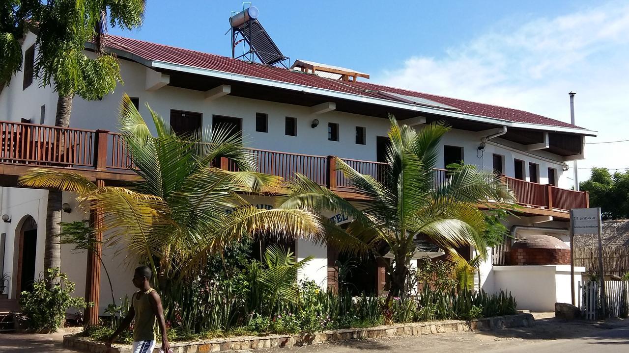 Hotel Maeva Morondava Luaran gambar