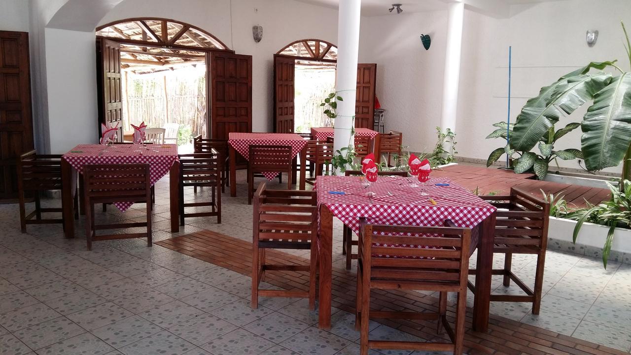 Hotel Maeva Morondava Luaran gambar