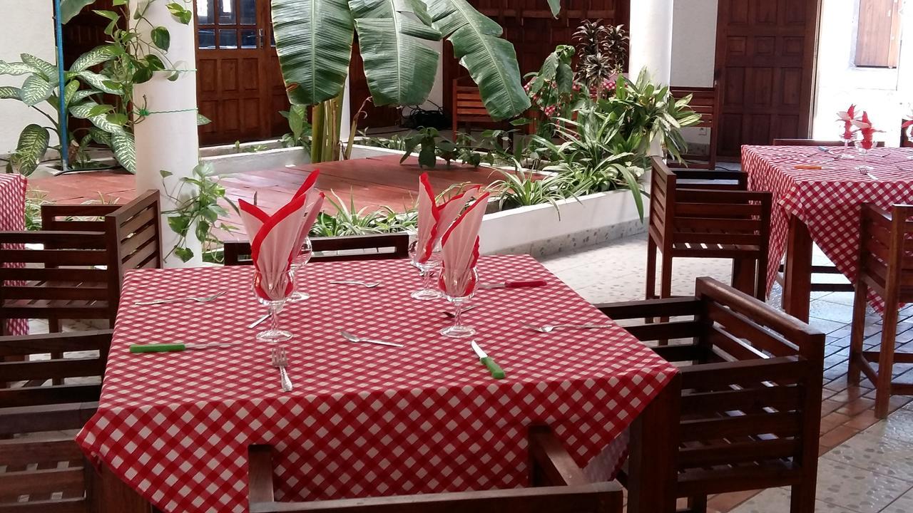 Hotel Maeva Morondava Luaran gambar