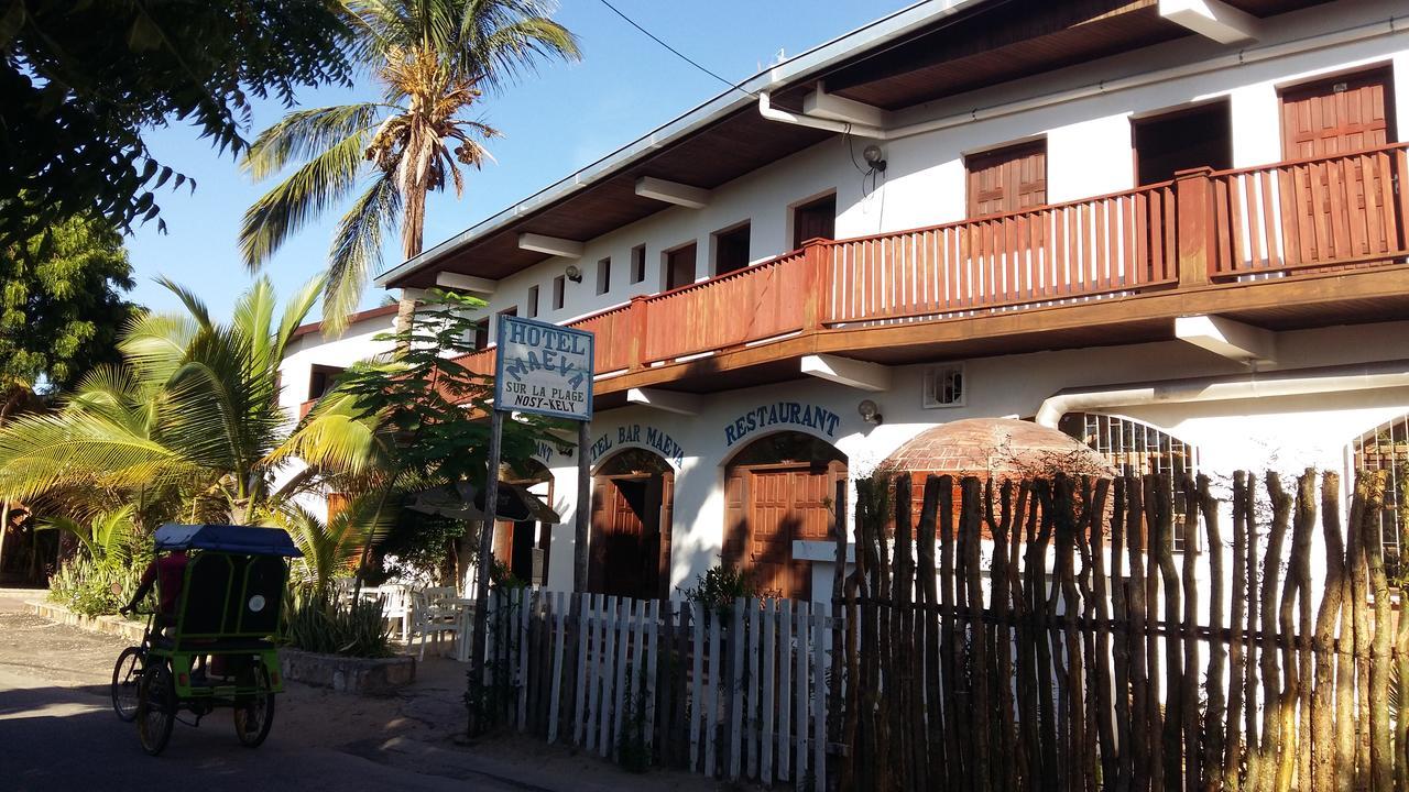 Hotel Maeva Morondava Luaran gambar